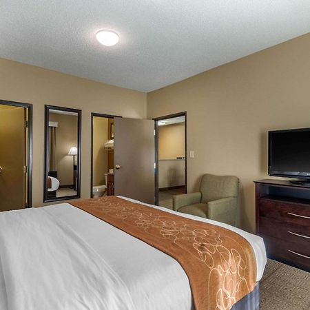 Comfort Suites The Colony - Plano West Exterior foto