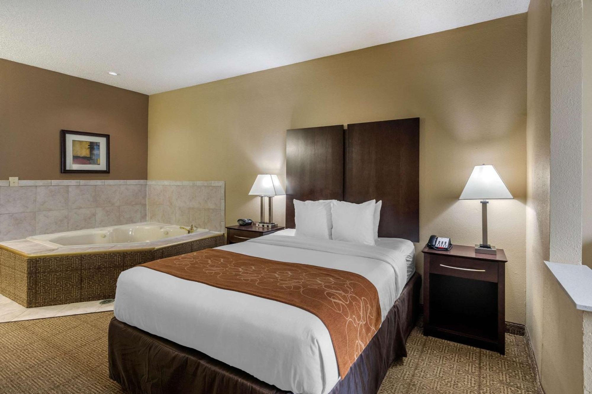 Comfort Suites The Colony - Plano West Exterior foto