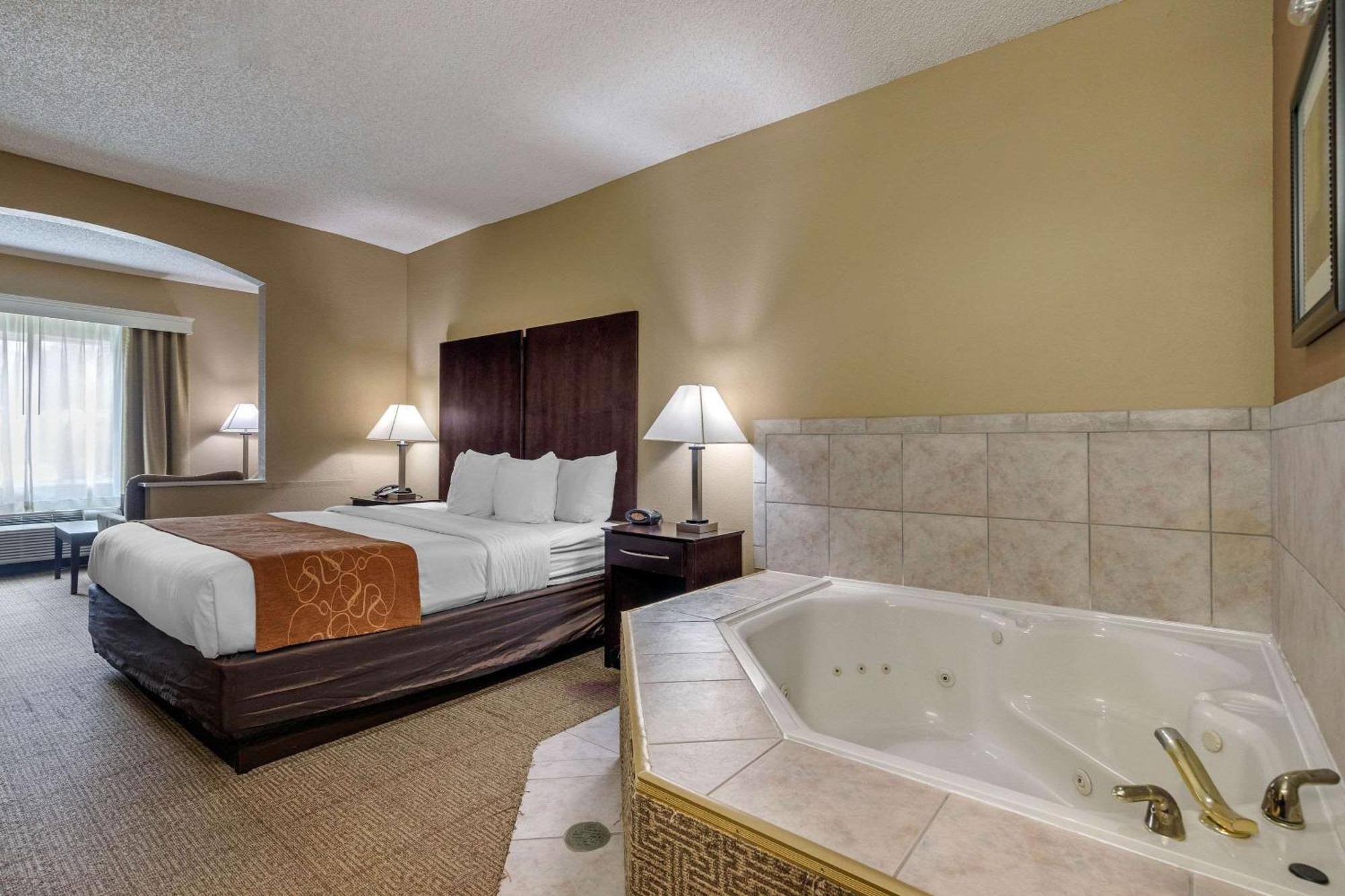 Comfort Suites The Colony - Plano West Exterior foto